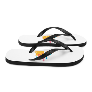 Drink Summer Chills Flip-Flops by Design Express