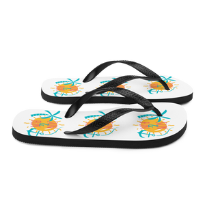 Sun & Fun Flip-Flops by Design Express