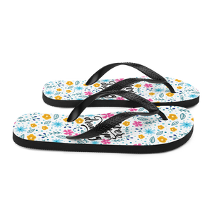 Never Stop Dreaming Flip-Flops by Design Express