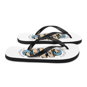 Live it Up Flip-Flops by Design Express