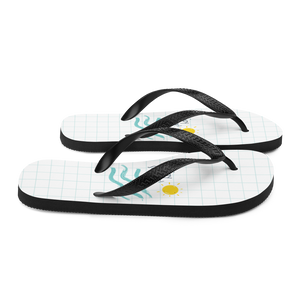 Enjoy Sun Summer Flip-Flops by Design Express