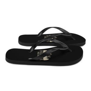 Mountains Are Calling Flip-Flops by Design Express