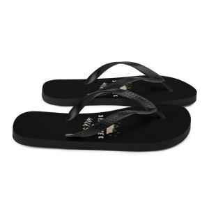 Explore the Wild Side Flip-Flops by Design Express