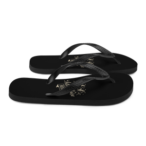 The Adventure Begins Flip-Flops by Design Express