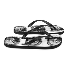 Consider Illustration Series Flip Flops by Design Express