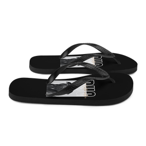 Life is Better with a PUG Flip Flops by Design Express