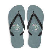 Your thoughts and emotions are a magnet Flip-Flops by Design Express