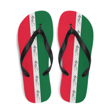 Italy Vertical Flip-Flops by Design Express