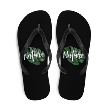 Nature Montserrat Leaf Flip-Flops by Design Express