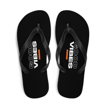 Good Vibes Text Flip-Flops by Design Express