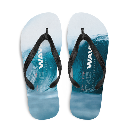 The Wave Flip-Flops by Design Express