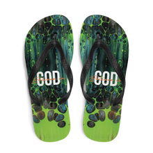 Believe in God Flip-Flops by Design Express