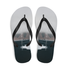 You attract what you vibrate Flip-Flops by Design Express