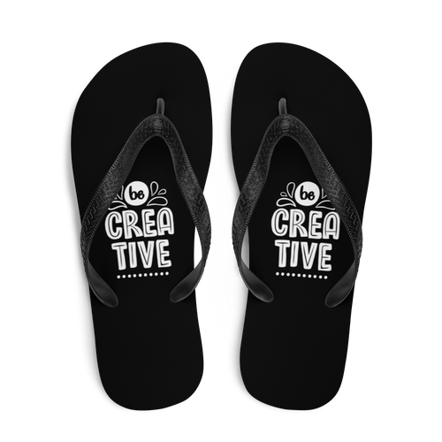 Be Creative Flip-Flops by Design Express