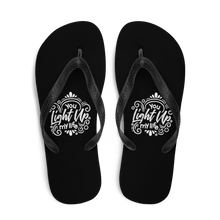 You Light Up My Life Flip-Flops by Design Express