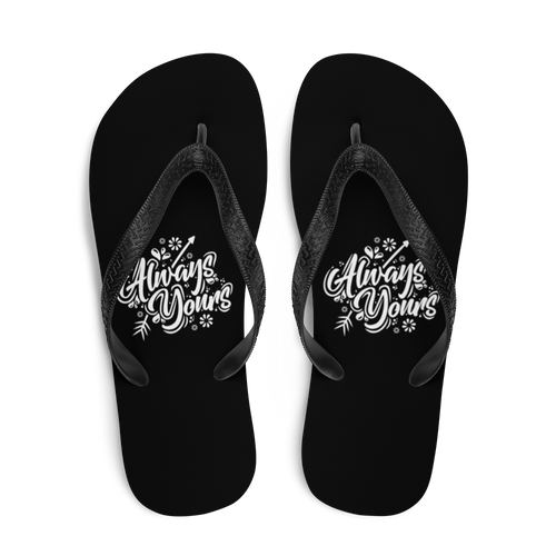 Always Yours Flip-Flops by Design Express