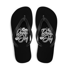 Do What Bring You Enjoy Flip-Flops by Design Express