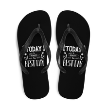 Today is always the best day Flip-Flops by Design Express