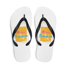 Hello Summer Flip-Flops by Design Express