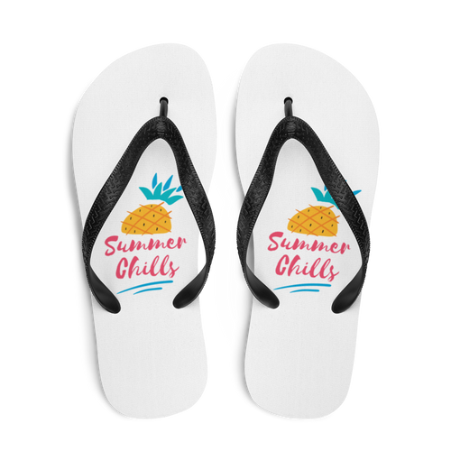 Summer Chills Flip-Flops by Design Express