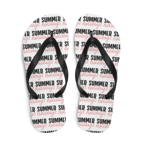 Summer Holidays Flip-Flops by Design Express