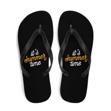 It's Summer Time Flip-Flops by Design Express