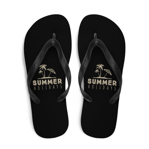 Summer Holidays Beach Flip-Flops by Design Express