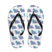 Seahorse Hello Summer Flip-Flops by Design Express