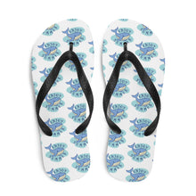 Whale Enjoy Summer Flip-Flops by Design Express