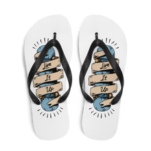 Live it Up Flip-Flops by Design Express