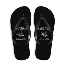 Free Spirit Flip-Flops by Design Express