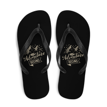 The Adventure Begins Flip-Flops by Design Express