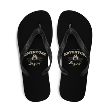 Travel More Adventure Begins Flip-Flops by Design Express