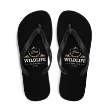 True Wildlife Camping Flip-Flops by Design Express