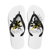 It's What You See Flip-Flops by Design Express