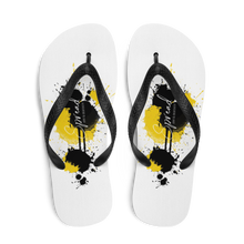 Spread Love & Creativity Flip-Flops by Design Express