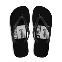 Weimaraner Flip Flops by Design Express