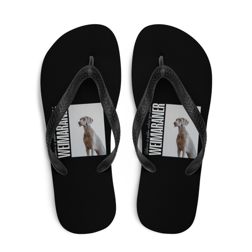 Weimaraner Flip Flops by Design Express