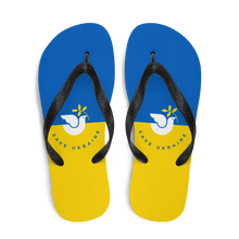 Save Ukraine Flip-Flops by Design Express