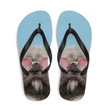 Cute Dog Flip-Flops