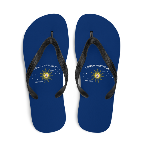 Conch Republic Key West Flip-Flops