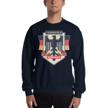 Navy / S Eagle Germany Unisex Sweatshirt by Design Express