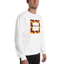 Germany "Mosaic" Unisex Sweatshirt by Design Express