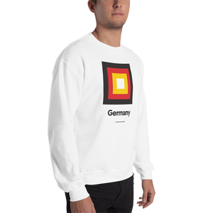 Germany "Frame" Unisex Sweatshirt by Design Express