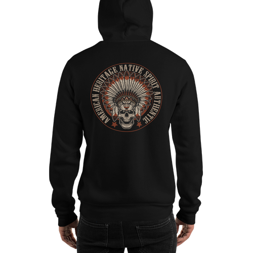 S American Heritage Unisex Hoodie by Design Express