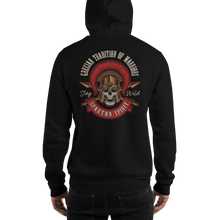 S Spartan Spirit Unisex Hoodie by Design Express