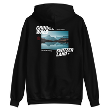 Grindelwald Switzerland Unisex Hoodie by Design Express