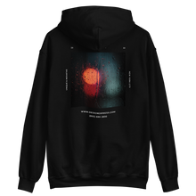 Black / S Design Express Unisex Hoodie Back by Design Express