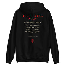 Future or Die Unisex Hoodie by Design Express