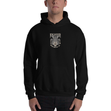 Fighter Martial Art Unisex Hoodie by Design Express